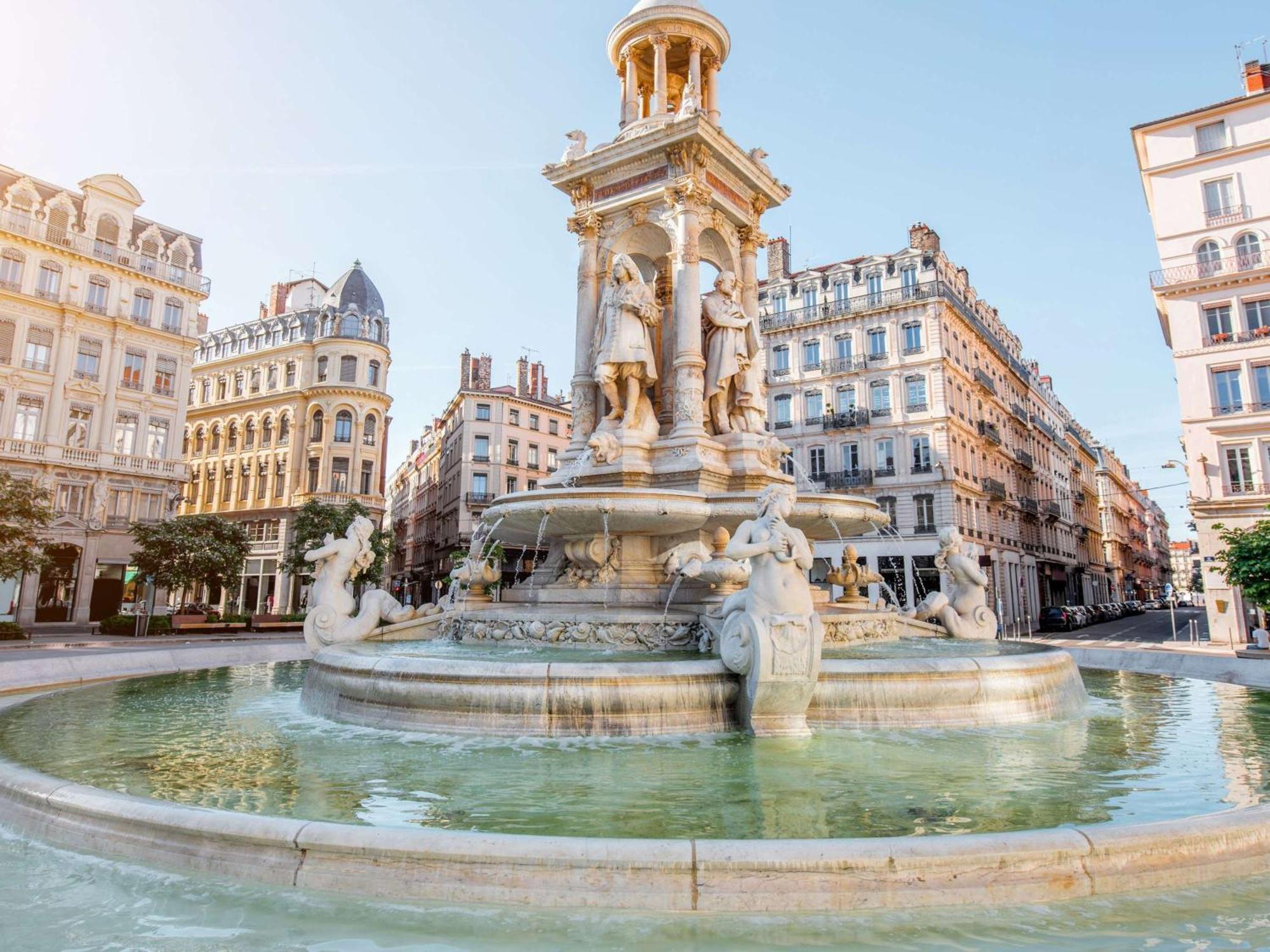 Mercure Lyon Centre Charpennes