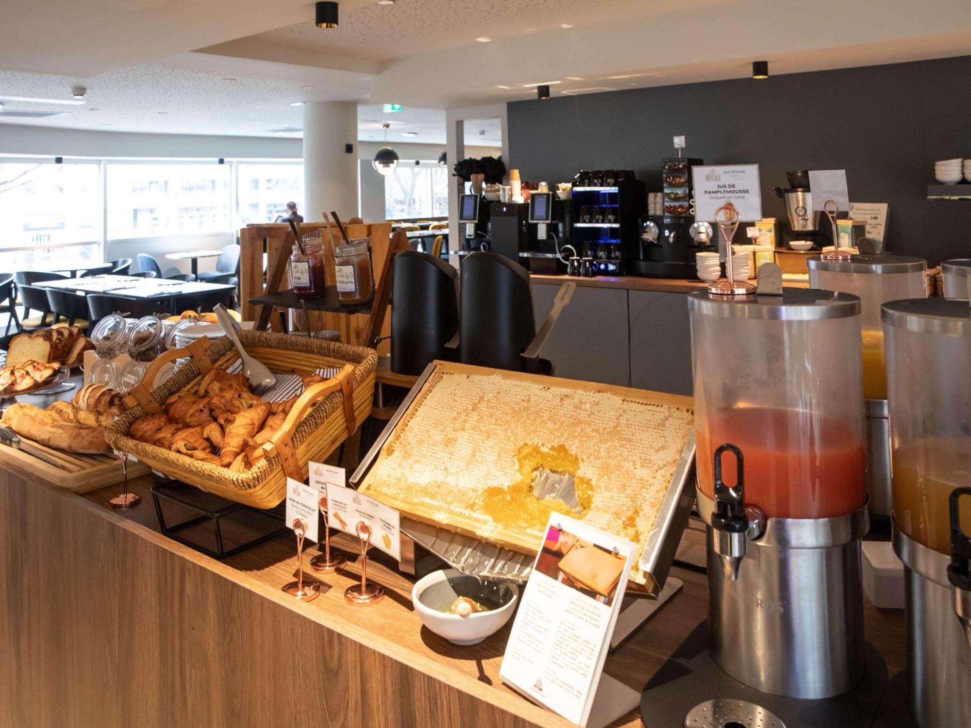 Mercure Lyon Centre Charpennes Villeurbanne