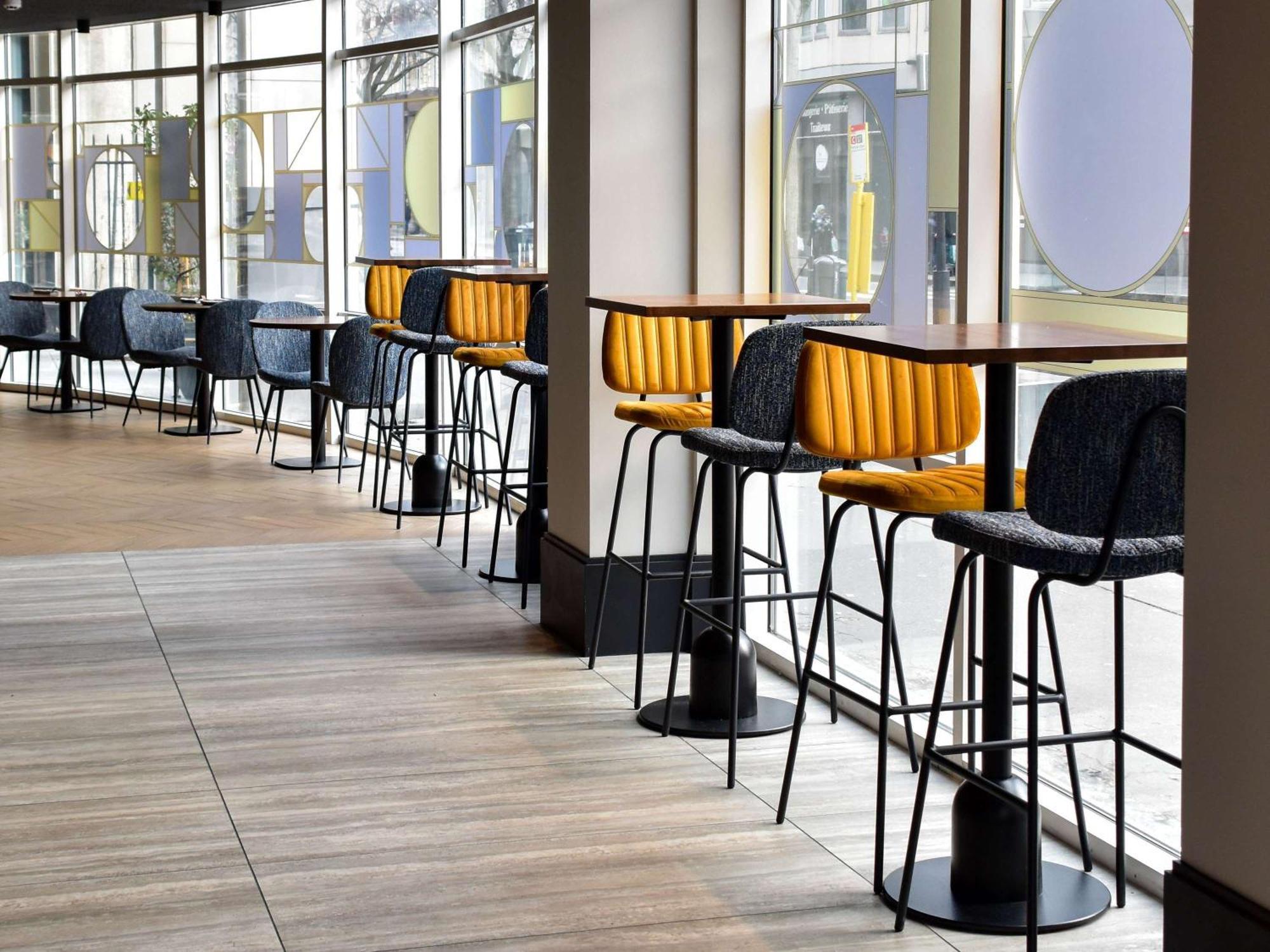 Hotel Mercure Lyon Centre Charpennes Villeurbanne