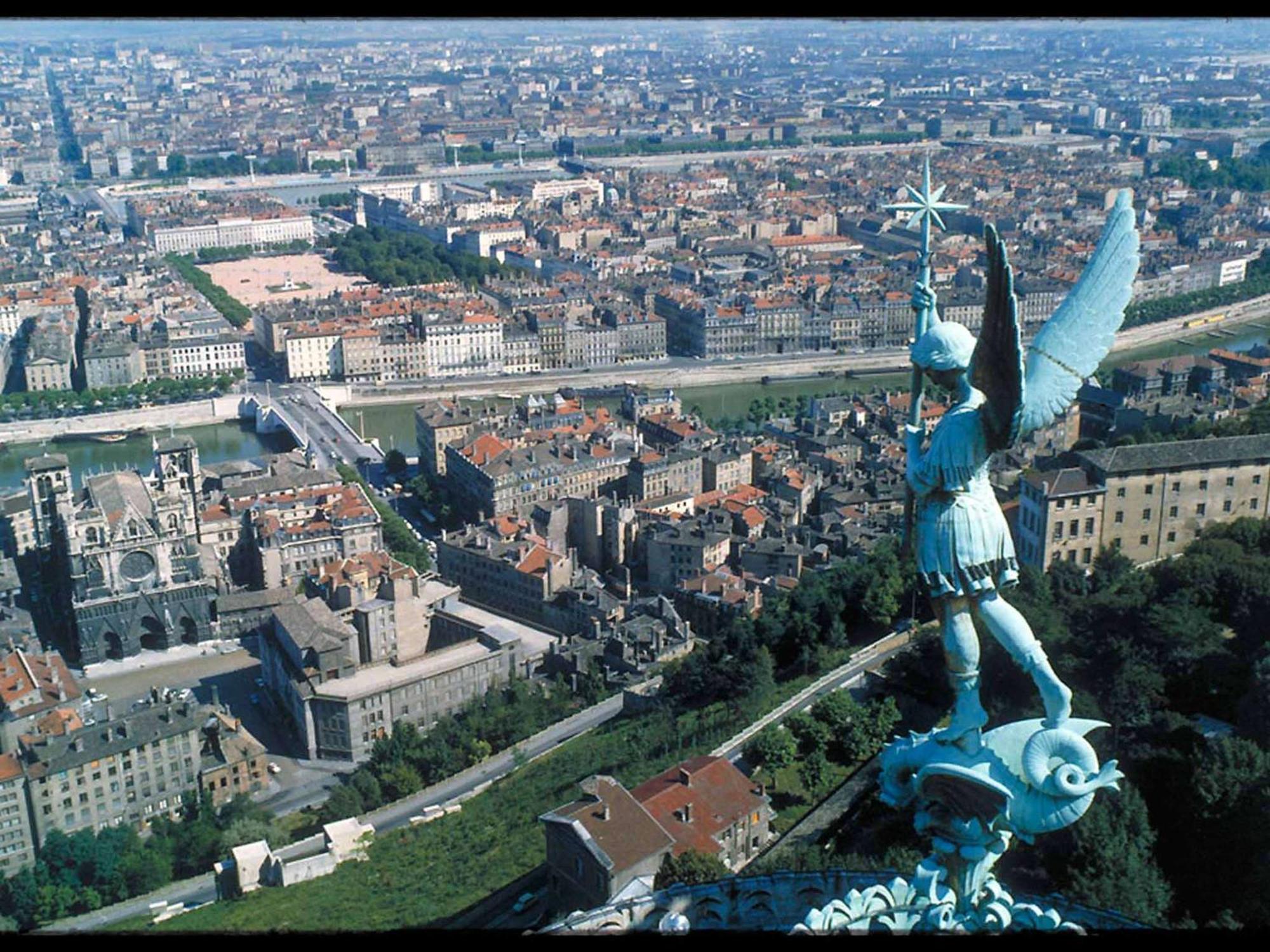 Mercure Lyon Centre Charpennes 4* Villeurbanne